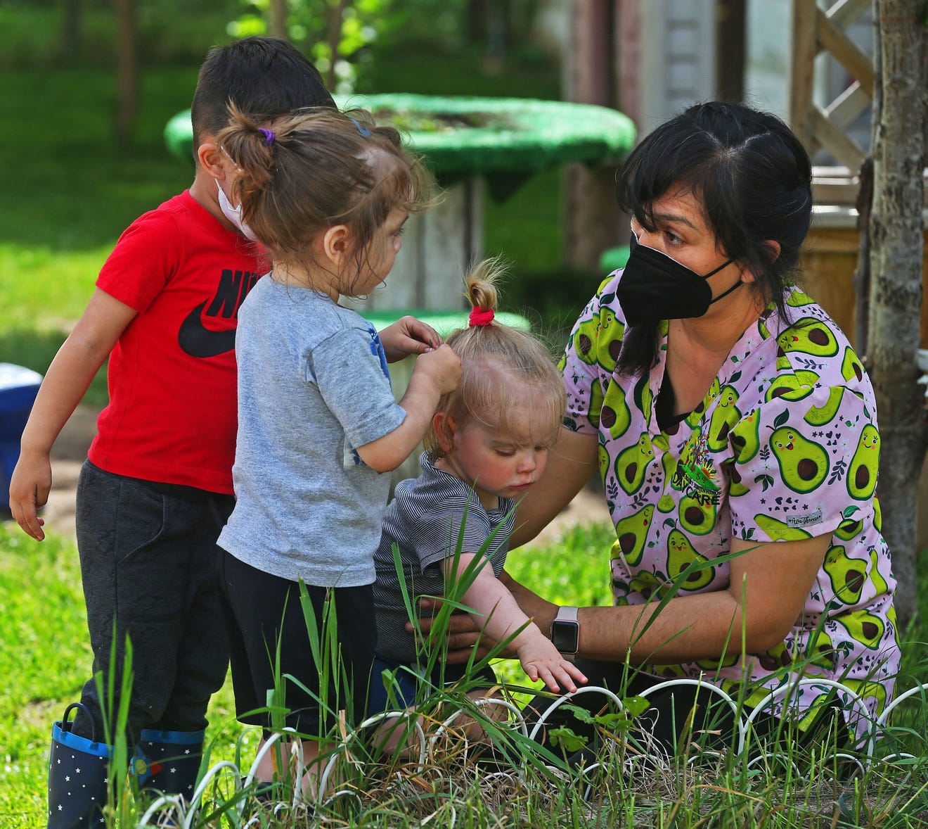 Child care providers have helped each other apply for grants during the pandemic. Will the increased funds be enough?